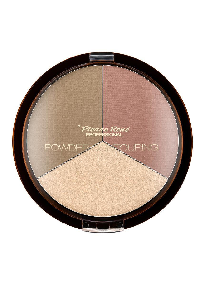 POWDER CONTOURING NO.  02