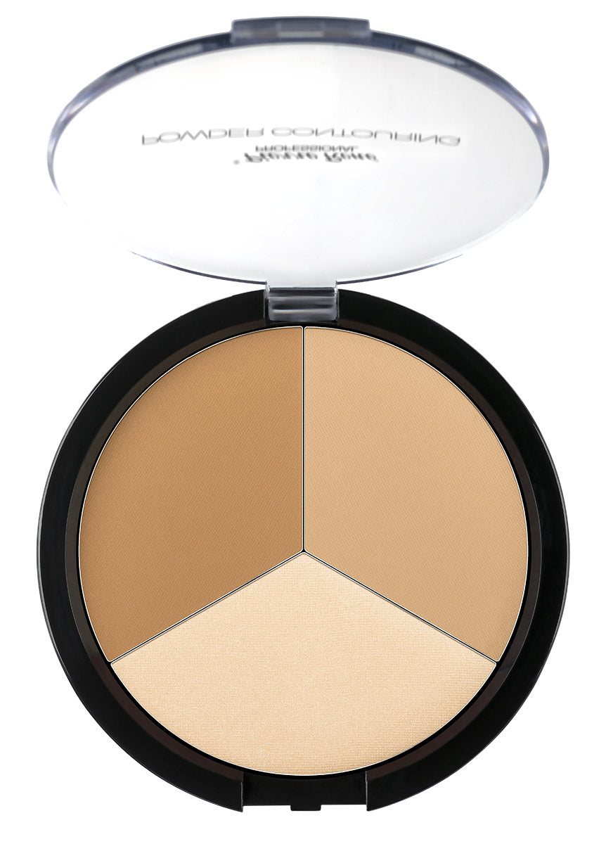 POWDER CONTOURING NO. 01