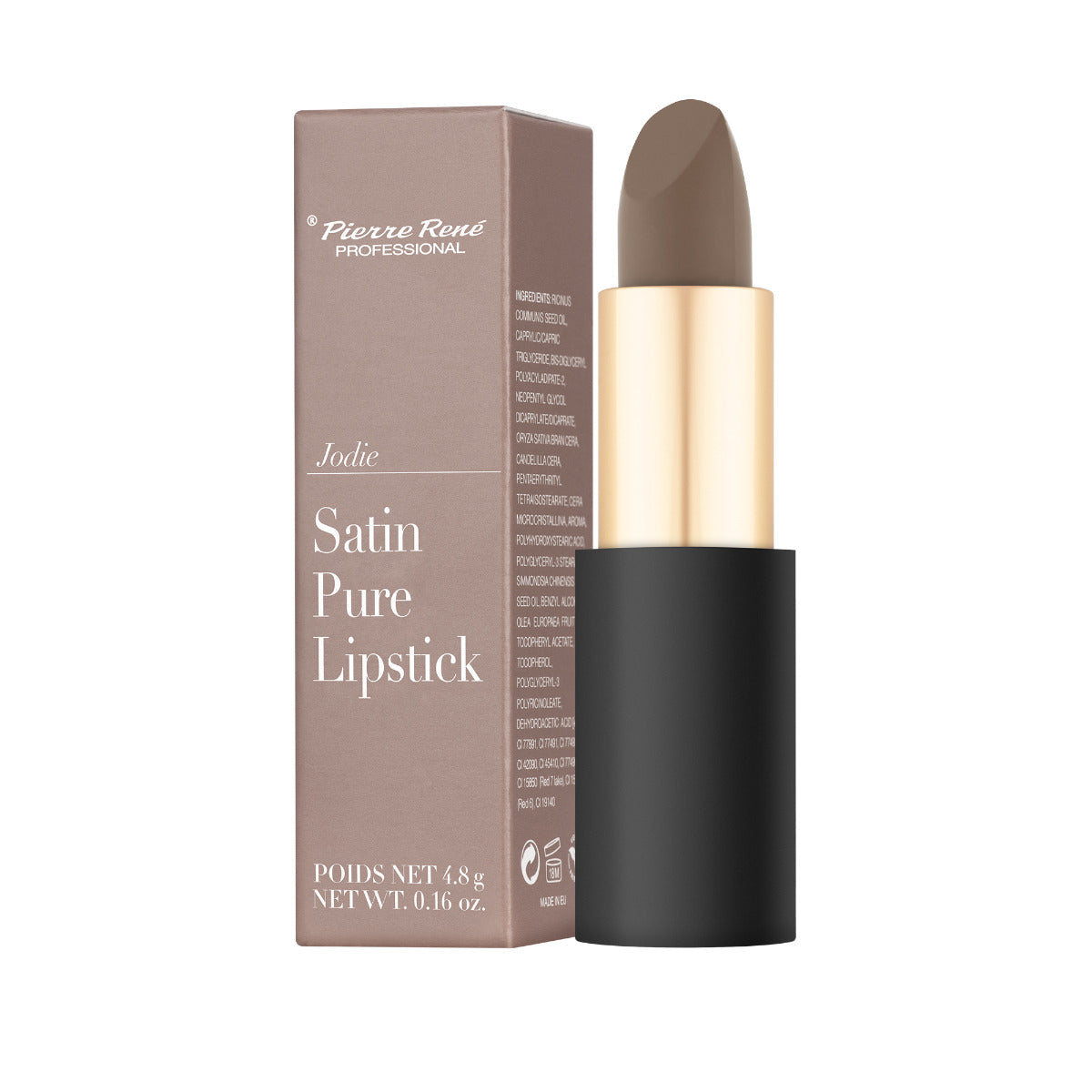 SATIN PURE LIPSTICK NR 07 JODIE