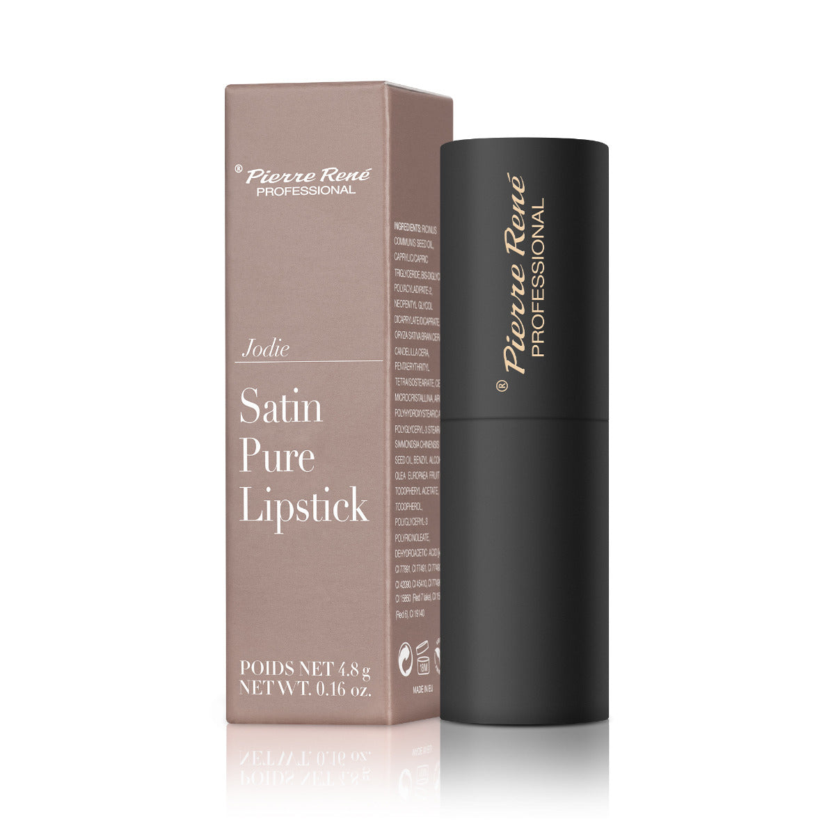 SATIN PURE LIPSTICK NR 07 JODIE