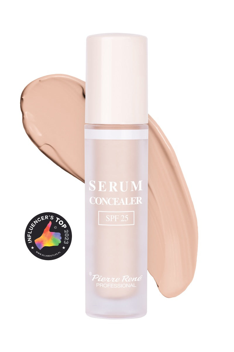 SERUM CONCEALER SPF 25 NO. 01 / 6 ml