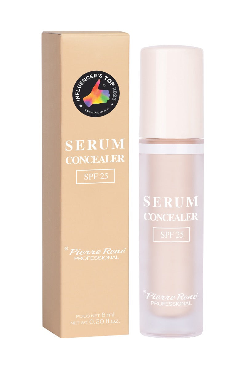 SERUM CONCEALER SPF 25 NO. 03 / 6 ml