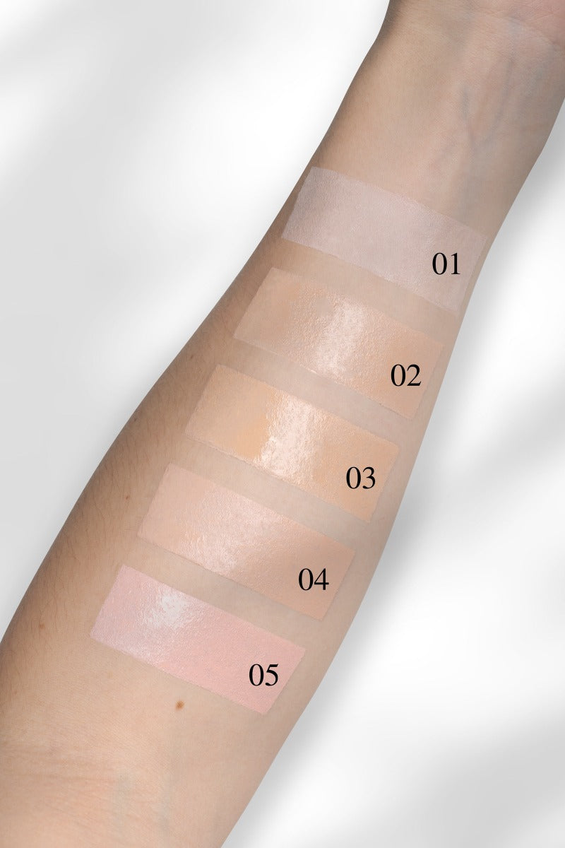 SERUM CONCEALER SPF 25 NO. 02 / 6 ml