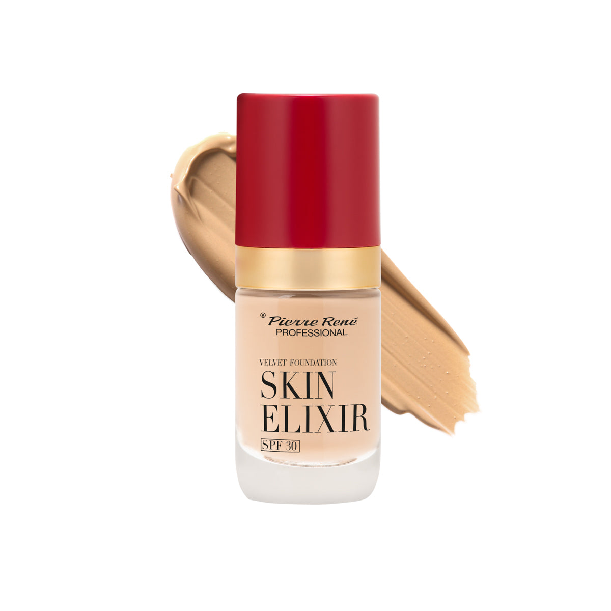 FLUID SKIN ELIXIR VELVET -03 VANILLA NUDE / 25 ml