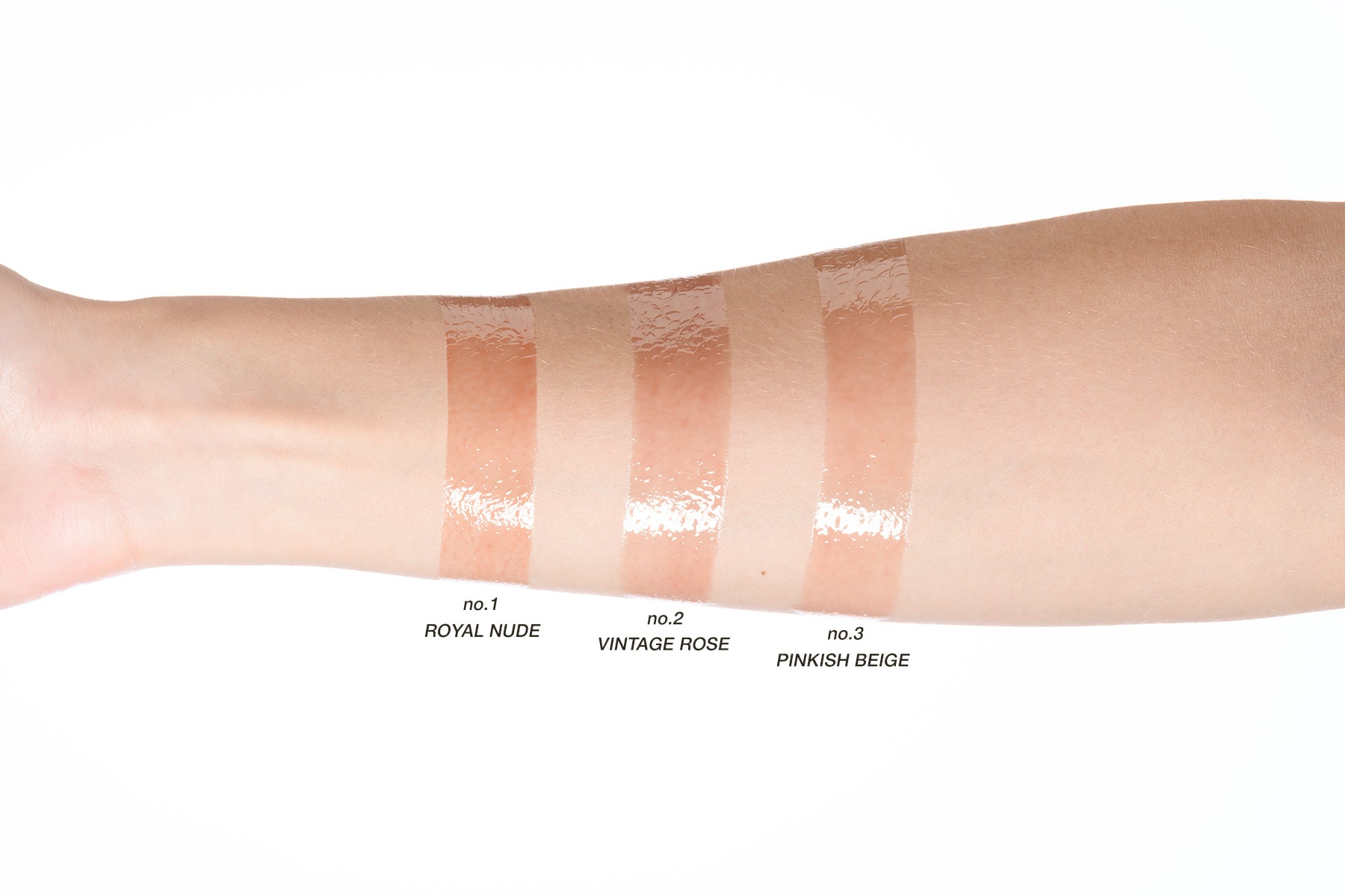 LIP OIL NO. 02 VINTAGE ROSE