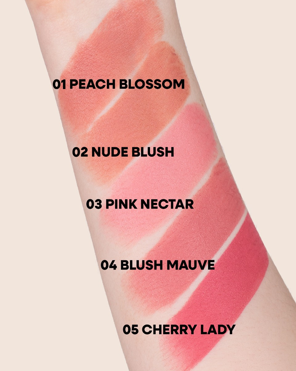 Creamy Stick Blush Me No. 5 Cherry Lady