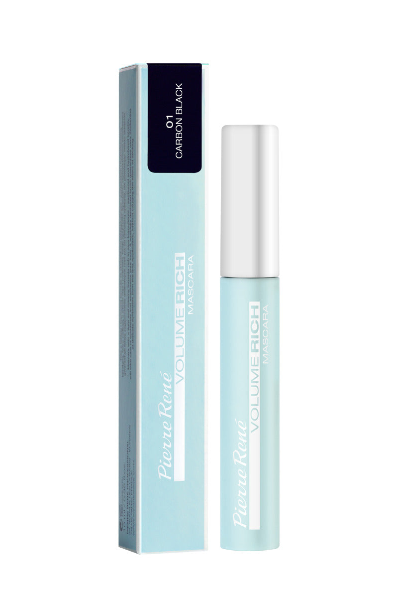 VOLUME RICH MASCARA NO. 01 BLACK